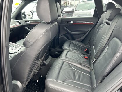 used 2016 Audi Q5 car, priced at $11,990