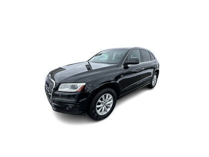 used 2016 Audi Q5 car, priced at $11,990