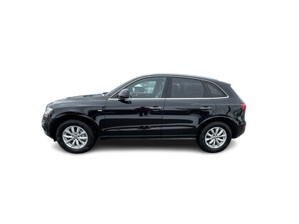 used 2016 Audi Q5 car, priced at $11,990