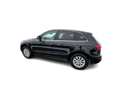 used 2016 Audi Q5 car, priced at $11,990