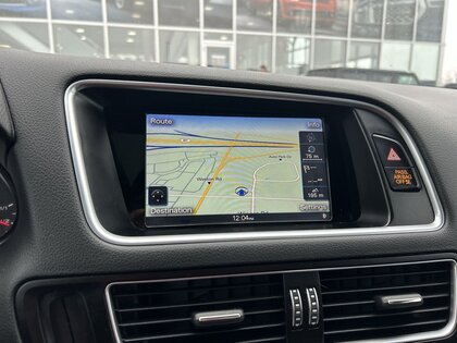 used 2016 Audi Q5 car, priced at $11,990