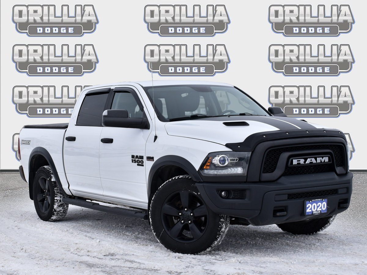 2020 Ram 1500 Classic