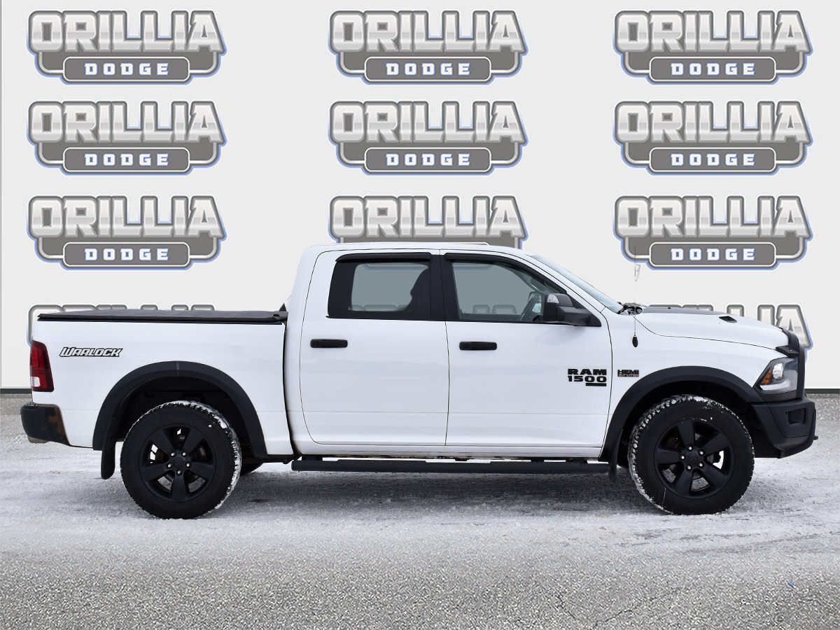 2020 Ram 1500 Classic