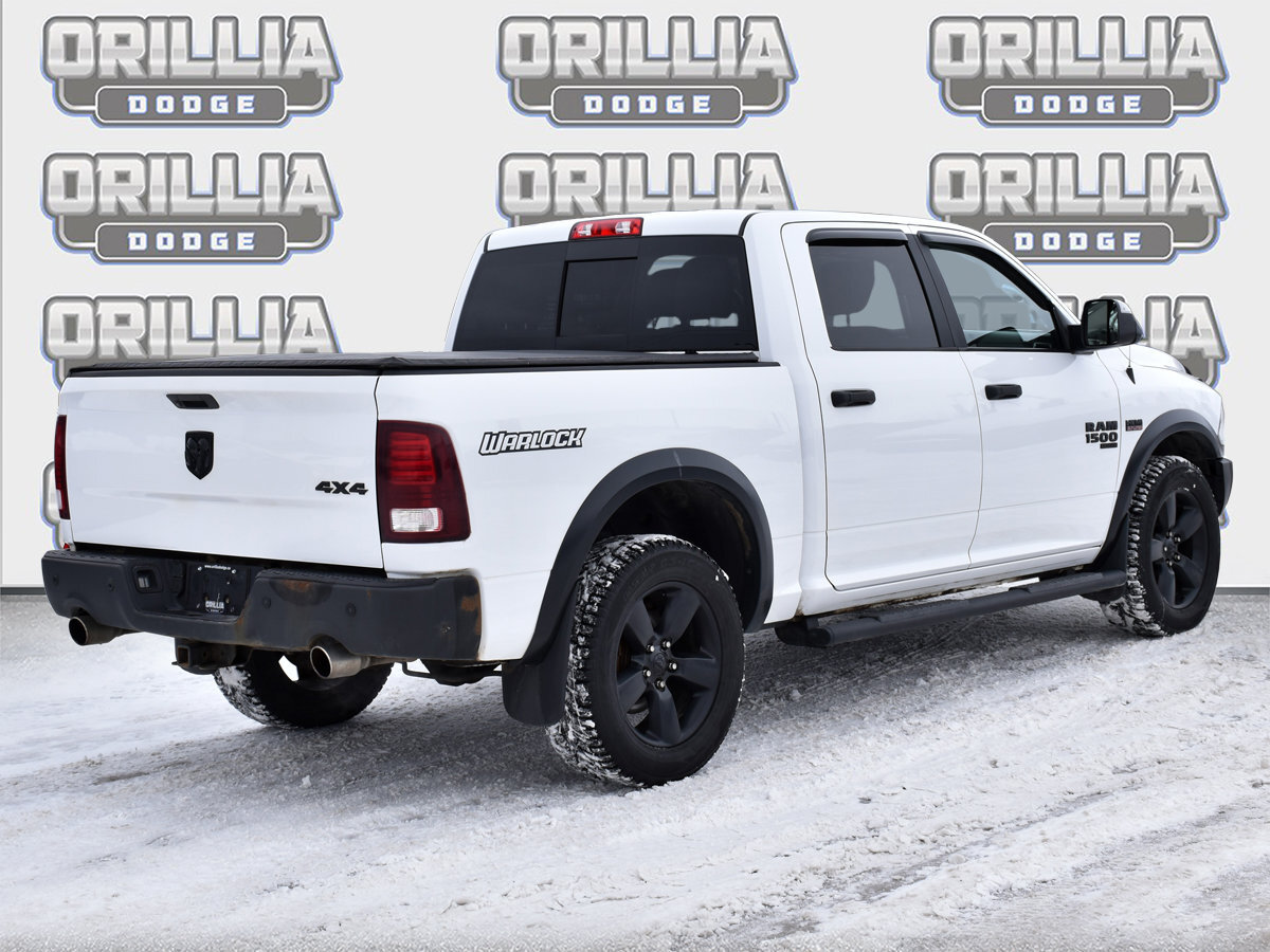 2020 Ram 1500 Classic