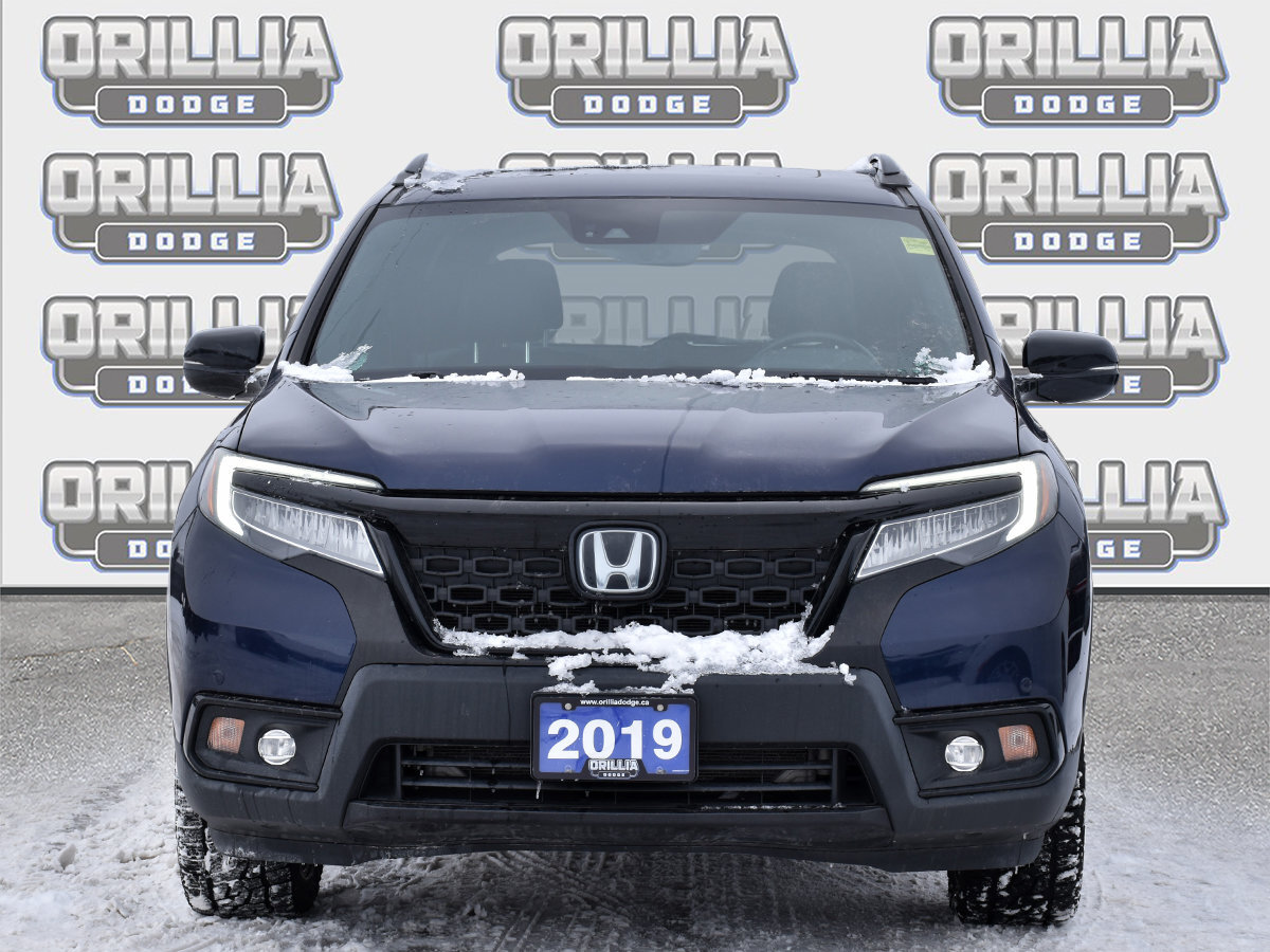 2019 Honda Passport