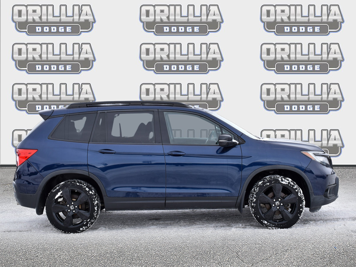 2019 Honda Passport