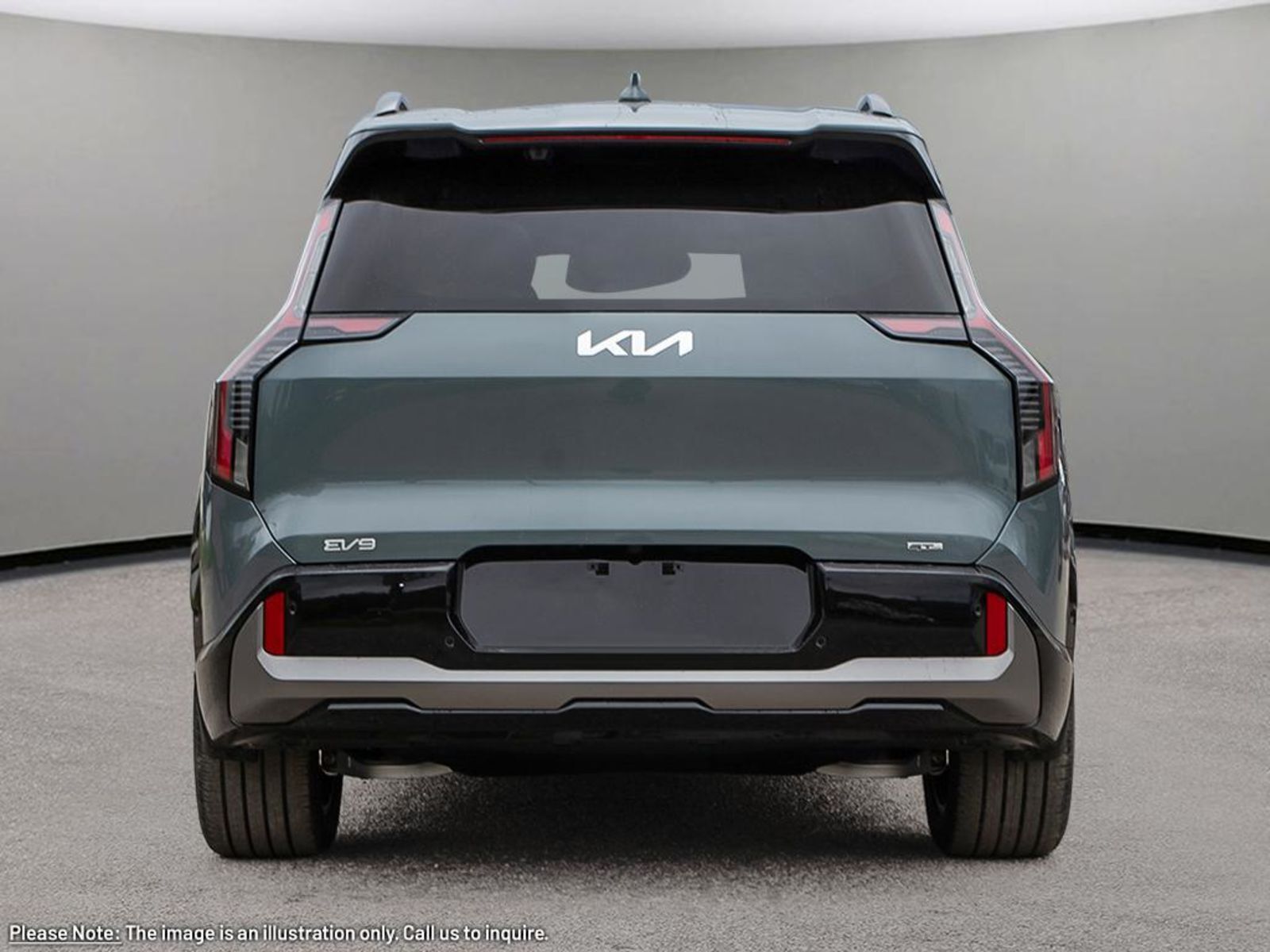 2026 Kia EV9