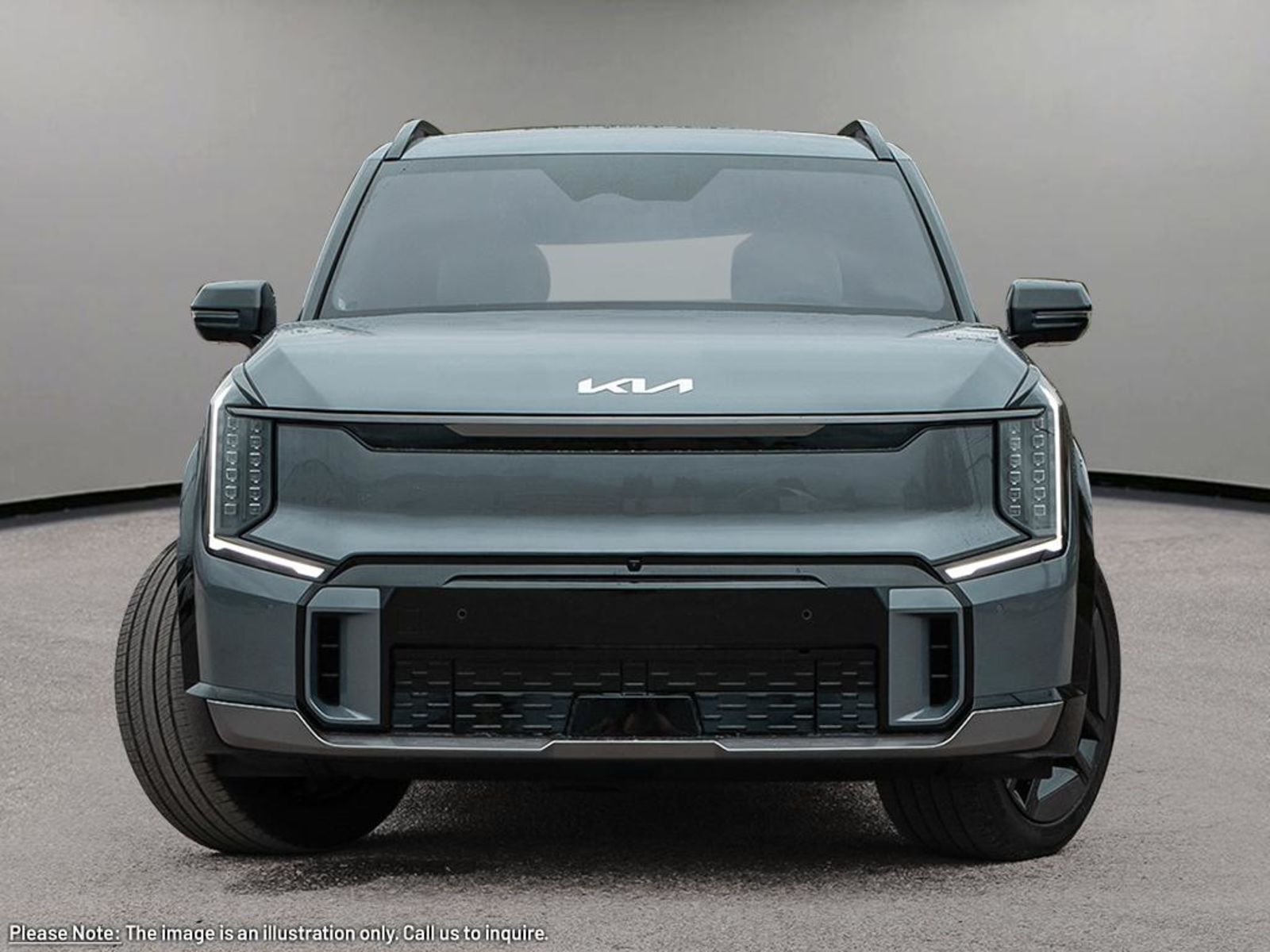 2026 Kia EV9
