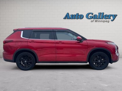 used 2022 Mitsubishi Outlander car, priced at $30,999