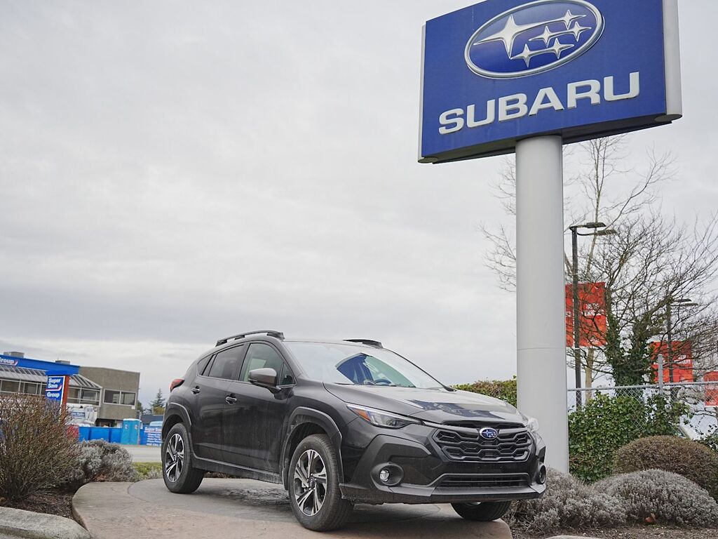 2026 Subaru Crosstrek TOURING | AWD