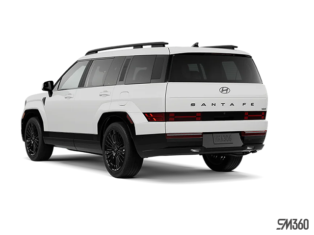2026 Hyundai Santa Fe Hybrid