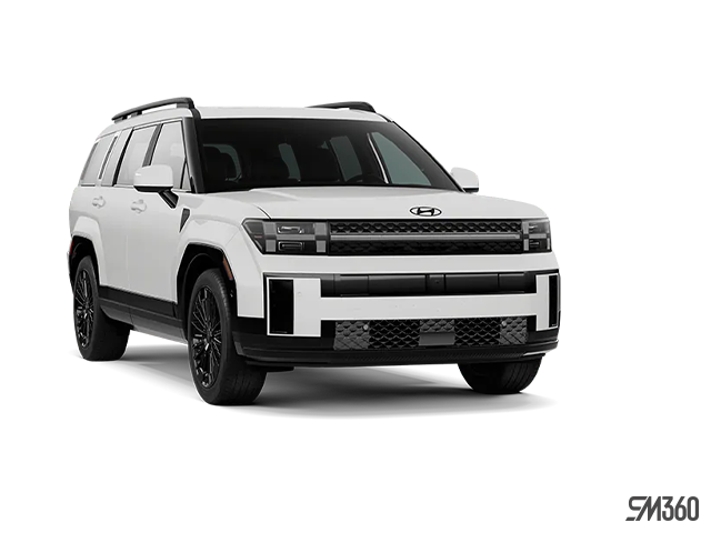 2026 Hyundai Santa Fe Hybrid