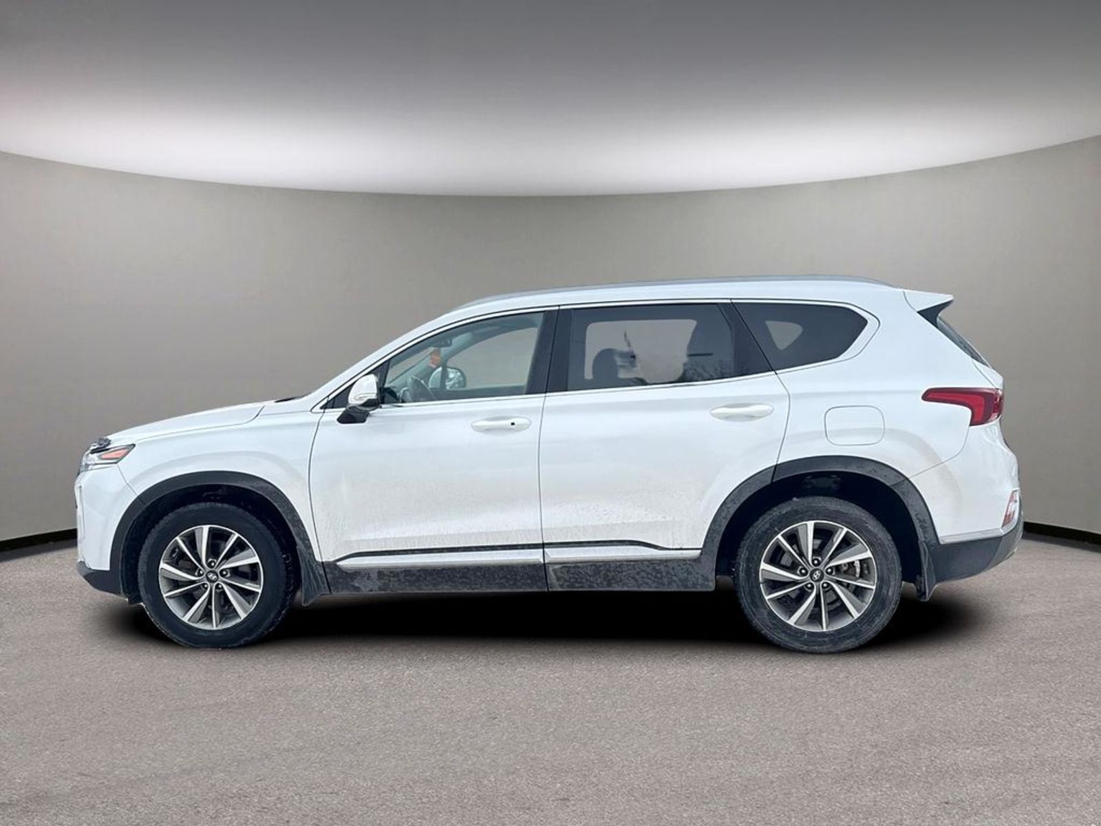 2020 Hyundai Santa Fe