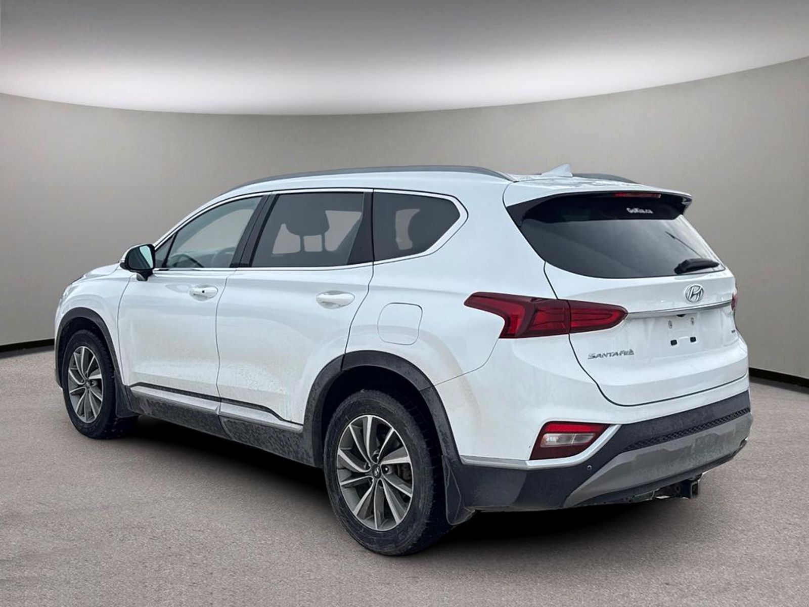 2020 Hyundai Santa Fe