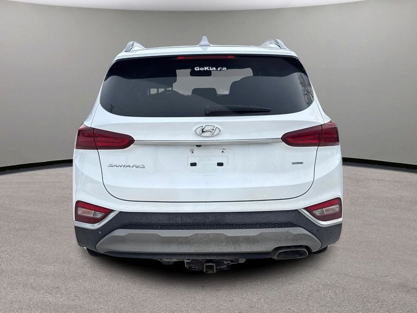 2020 Hyundai Santa Fe