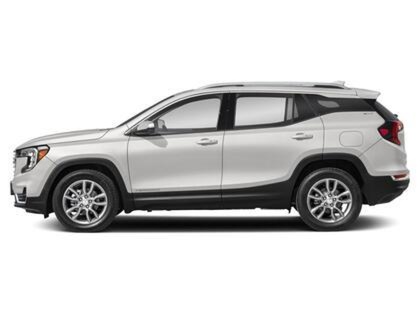 used 2024 GMC Terrain car, priced at $34,988