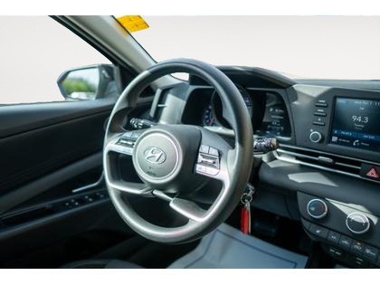 used 2023 Hyundai Elantra car, priced at $19,998