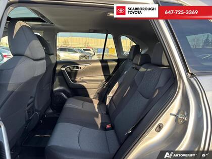 used 2025 Toyota RAV4 car, priced at $45,990
