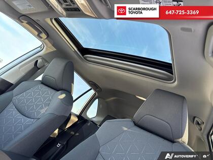 used 2025 Toyota RAV4 car, priced at $45,990