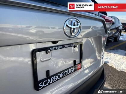 used 2025 Toyota RAV4 car, priced at $45,990