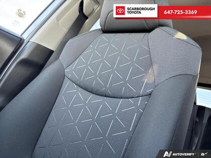 used 2025 Toyota RAV4 car, priced at $45,990