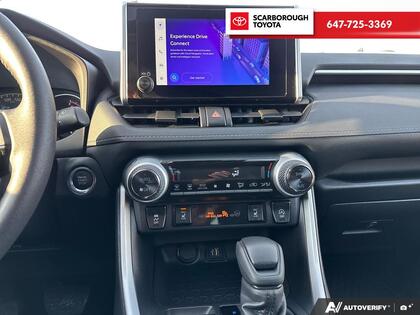 used 2025 Toyota RAV4 car, priced at $45,990