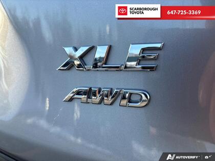 used 2025 Toyota RAV4 car, priced at $45,990