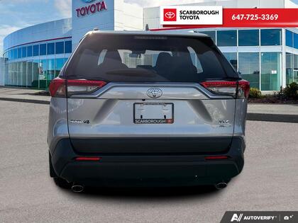 used 2025 Toyota RAV4 car, priced at $45,990