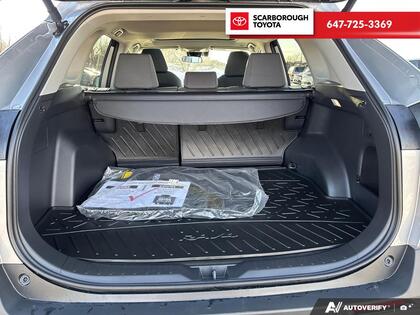 used 2025 Toyota RAV4 car, priced at $45,990