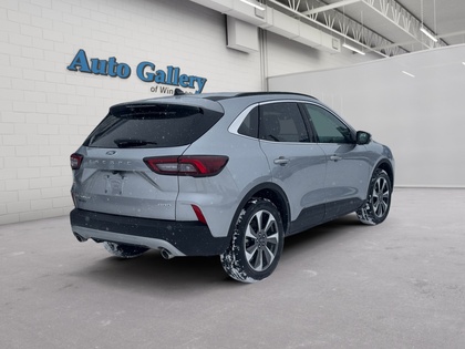 used 2024 Ford Escape car, priced at $28,675