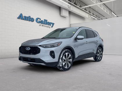 used 2024 Ford Escape car, priced at $28,675