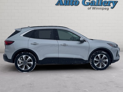 used 2024 Ford Escape car, priced at $28,675