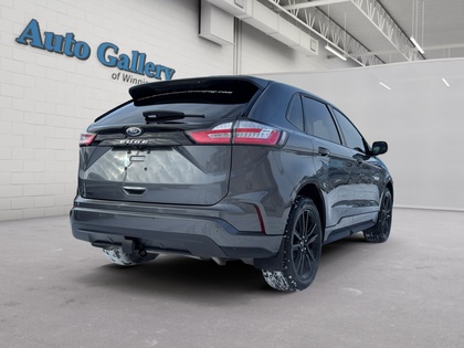 used 2022 Ford Edge car, priced at $28,943