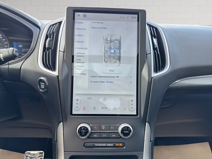 used 2022 Ford Edge car, priced at $28,943