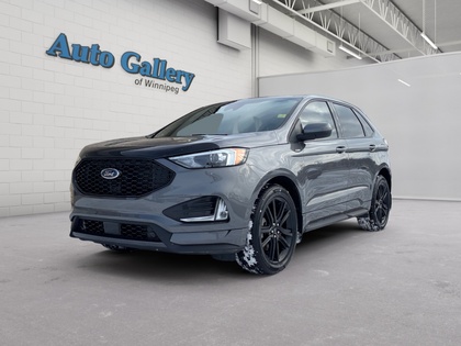 used 2022 Ford Edge car, priced at $28,943