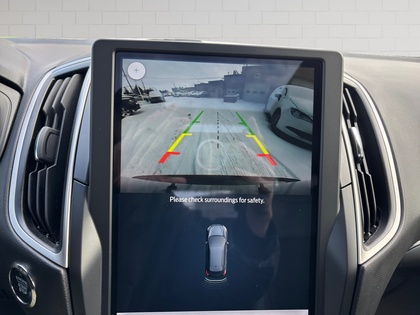 used 2022 Ford Edge car, priced at $28,943