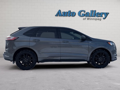 used 2022 Ford Edge car, priced at $28,943