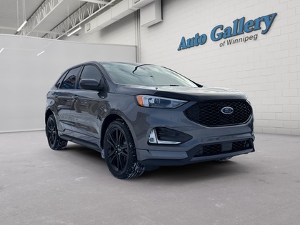 used 2022 Ford Edge car, priced at $28,943