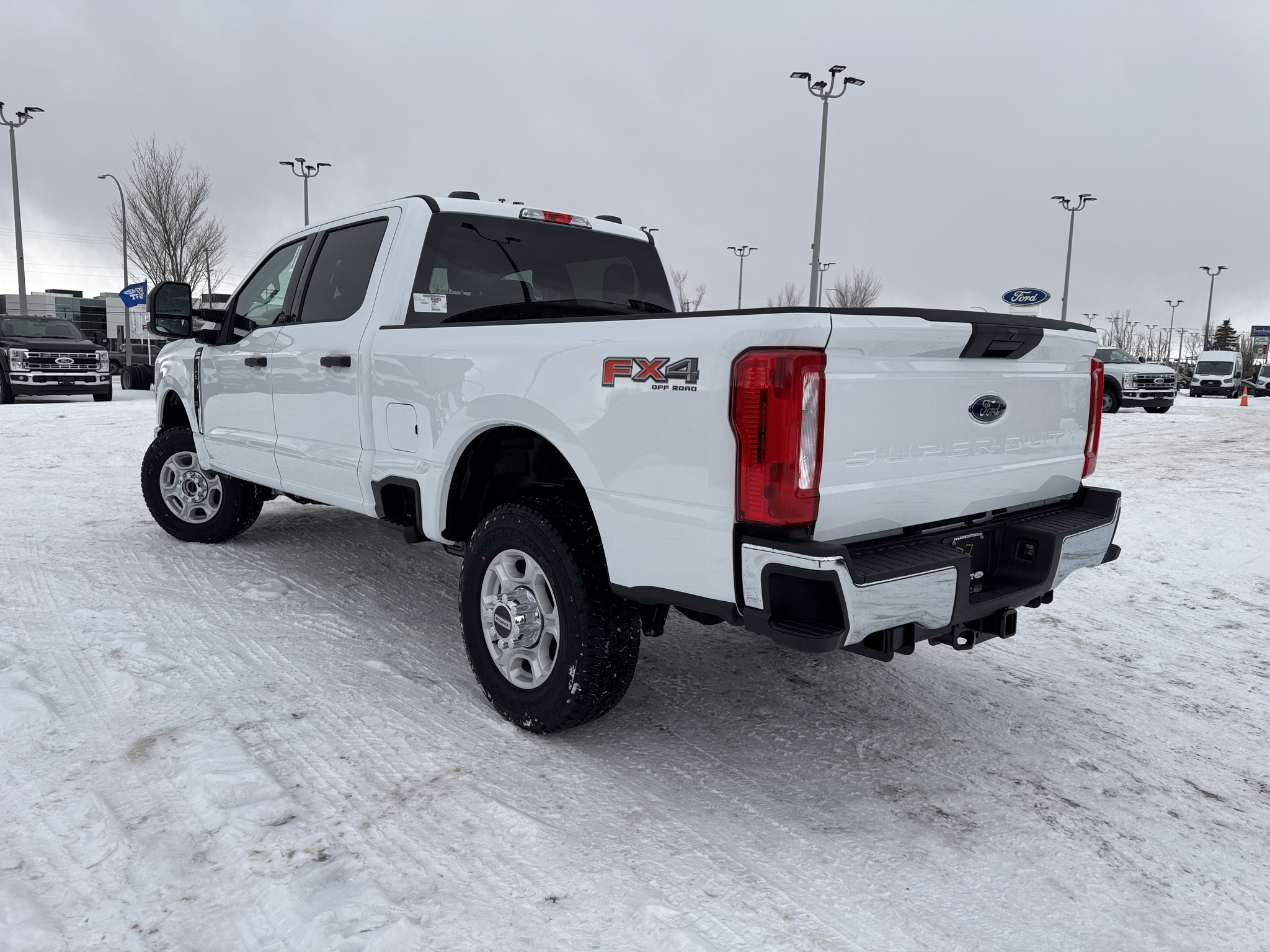 2026 Ford F-350