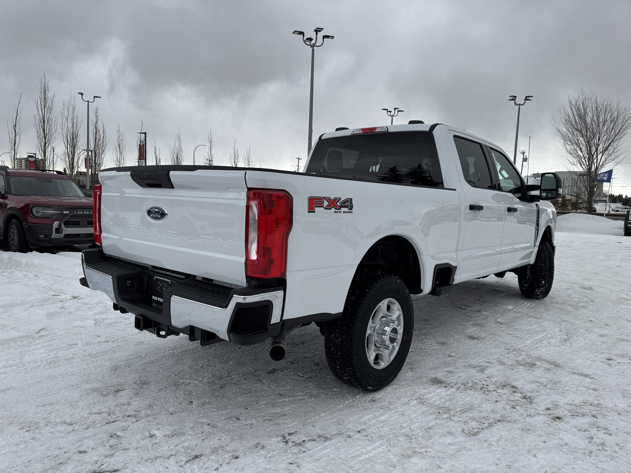 2026 Ford F-350