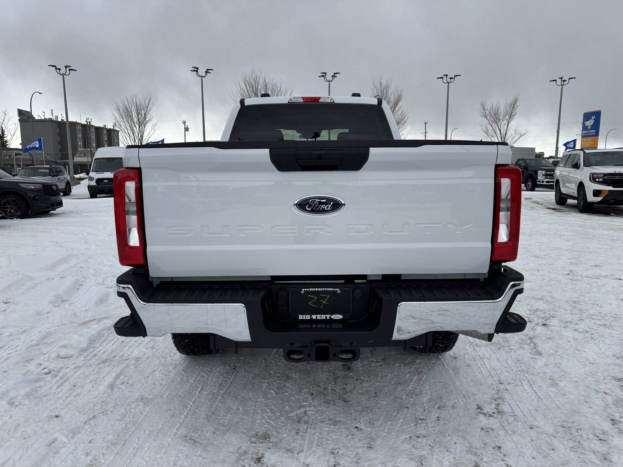 2026 Ford F-350