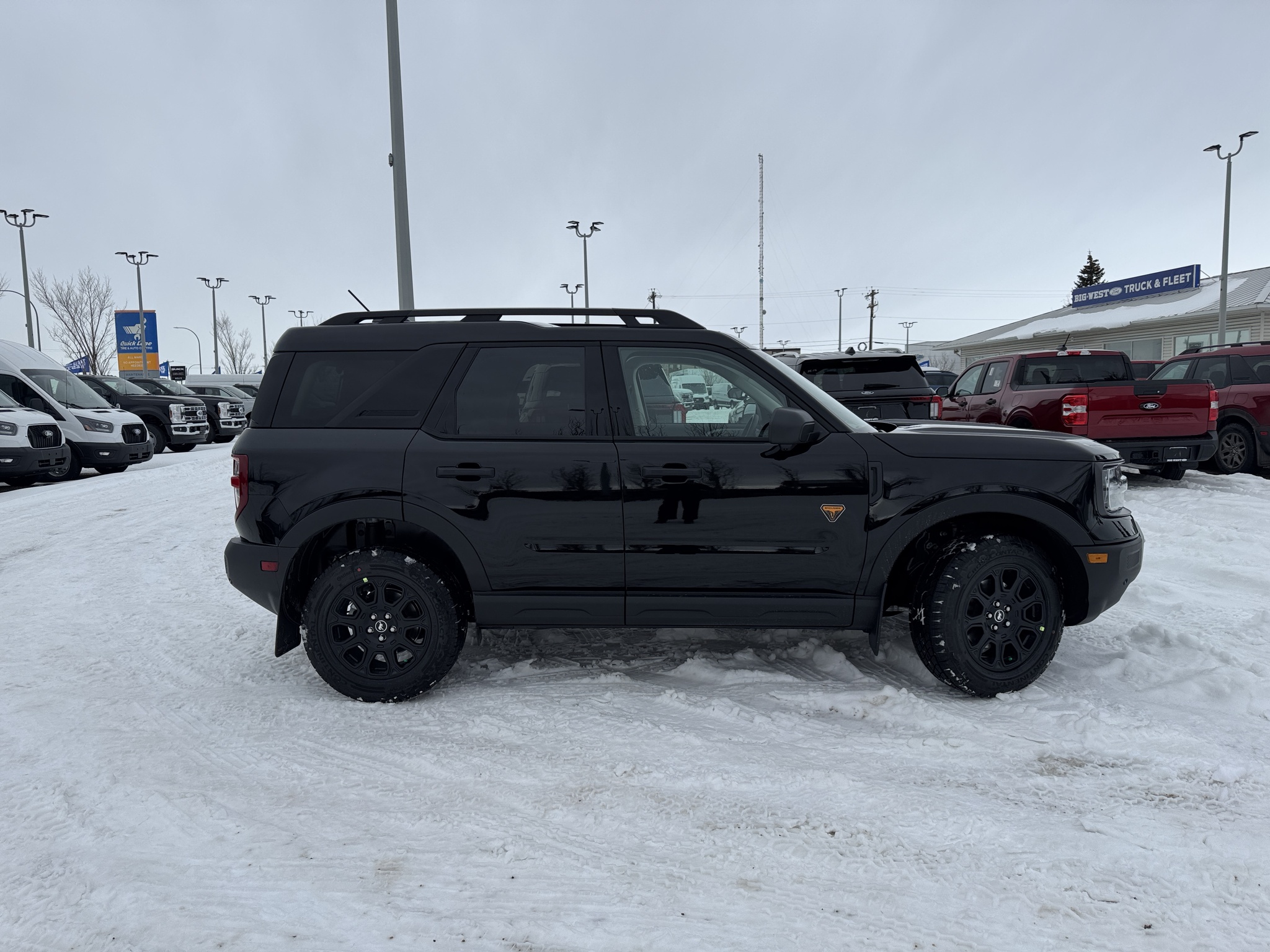 2026 Ford Bronco Sport