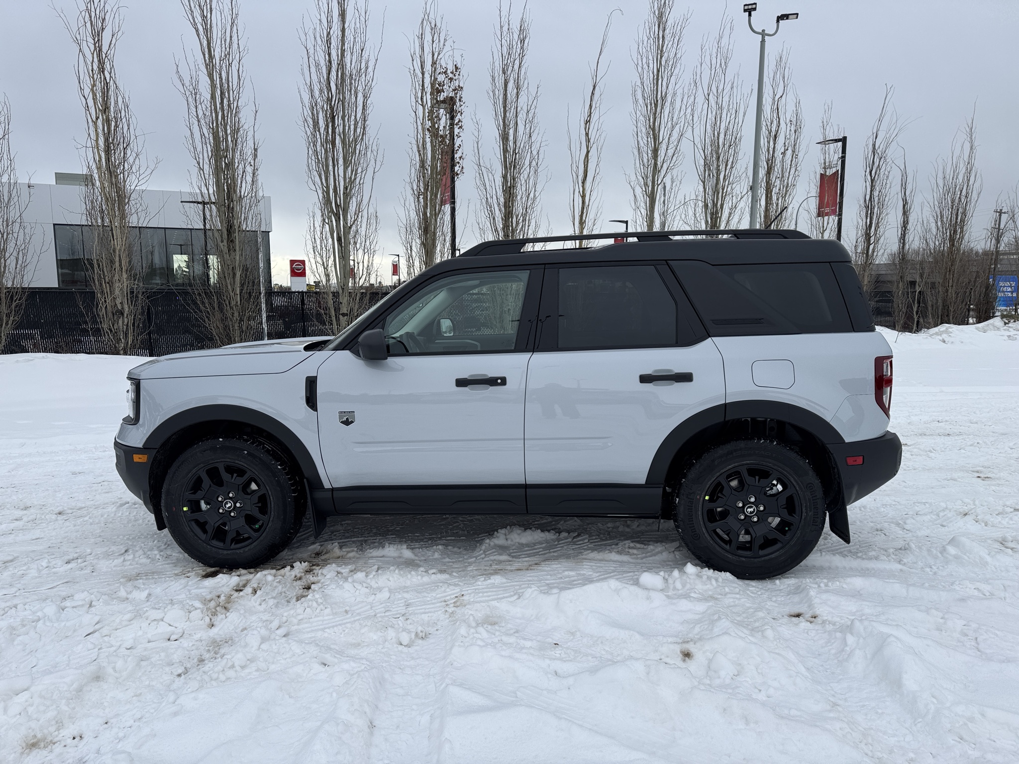 2026 Ford Bronco Sport