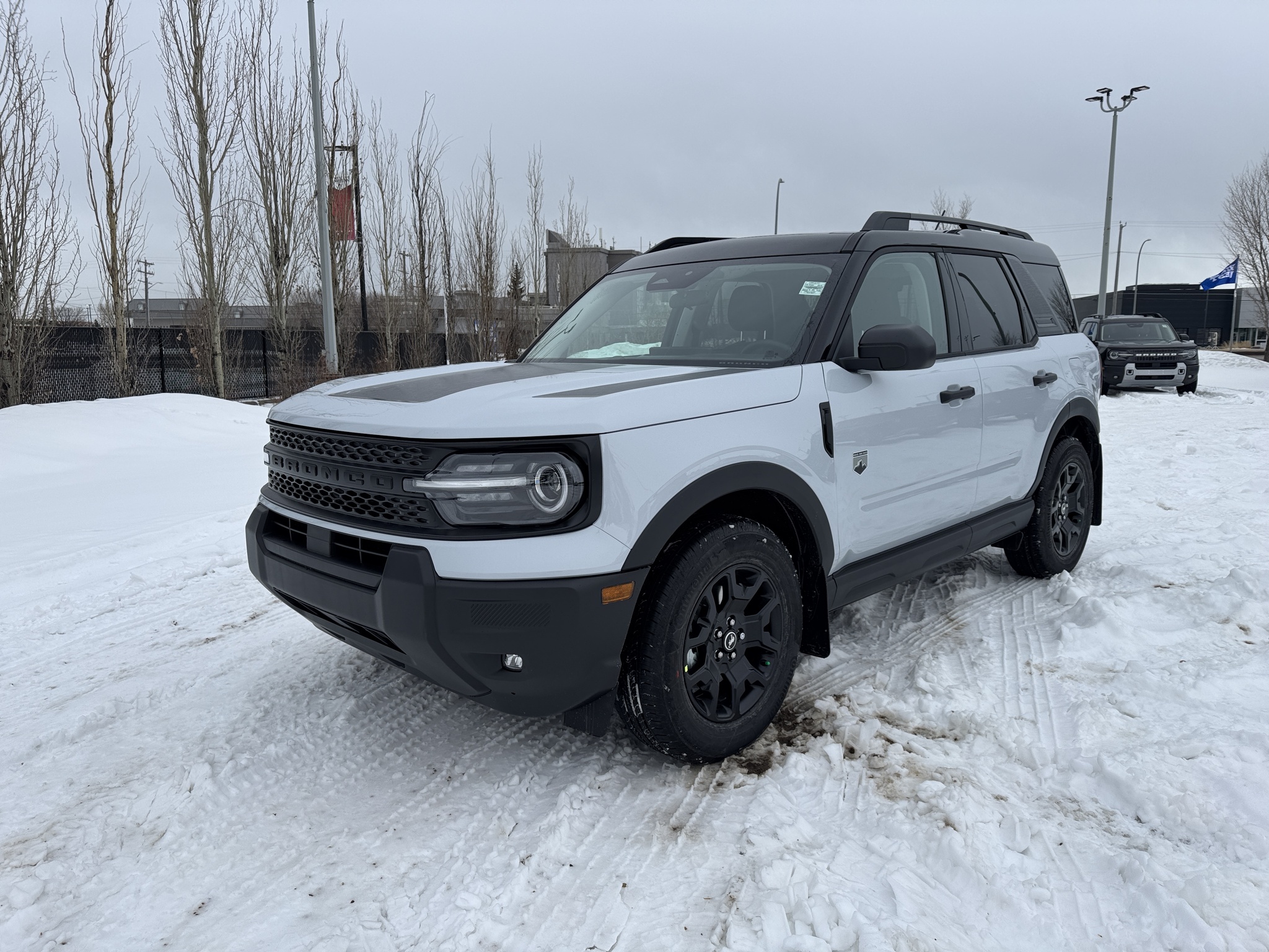 2026 Ford Bronco Sport