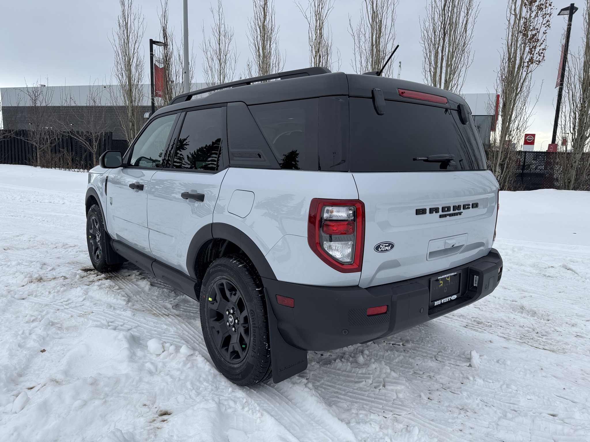 2026 Ford Bronco Sport