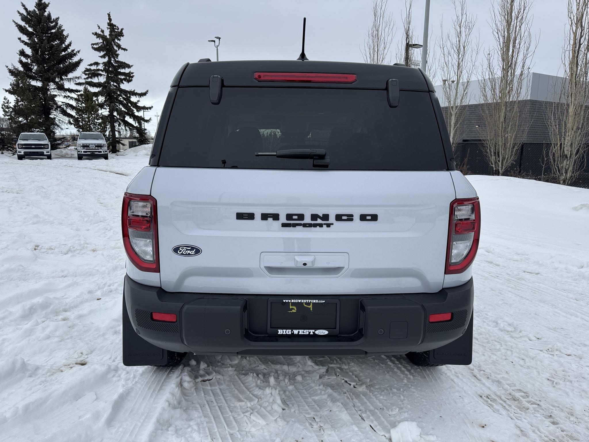 2026 Ford Bronco Sport