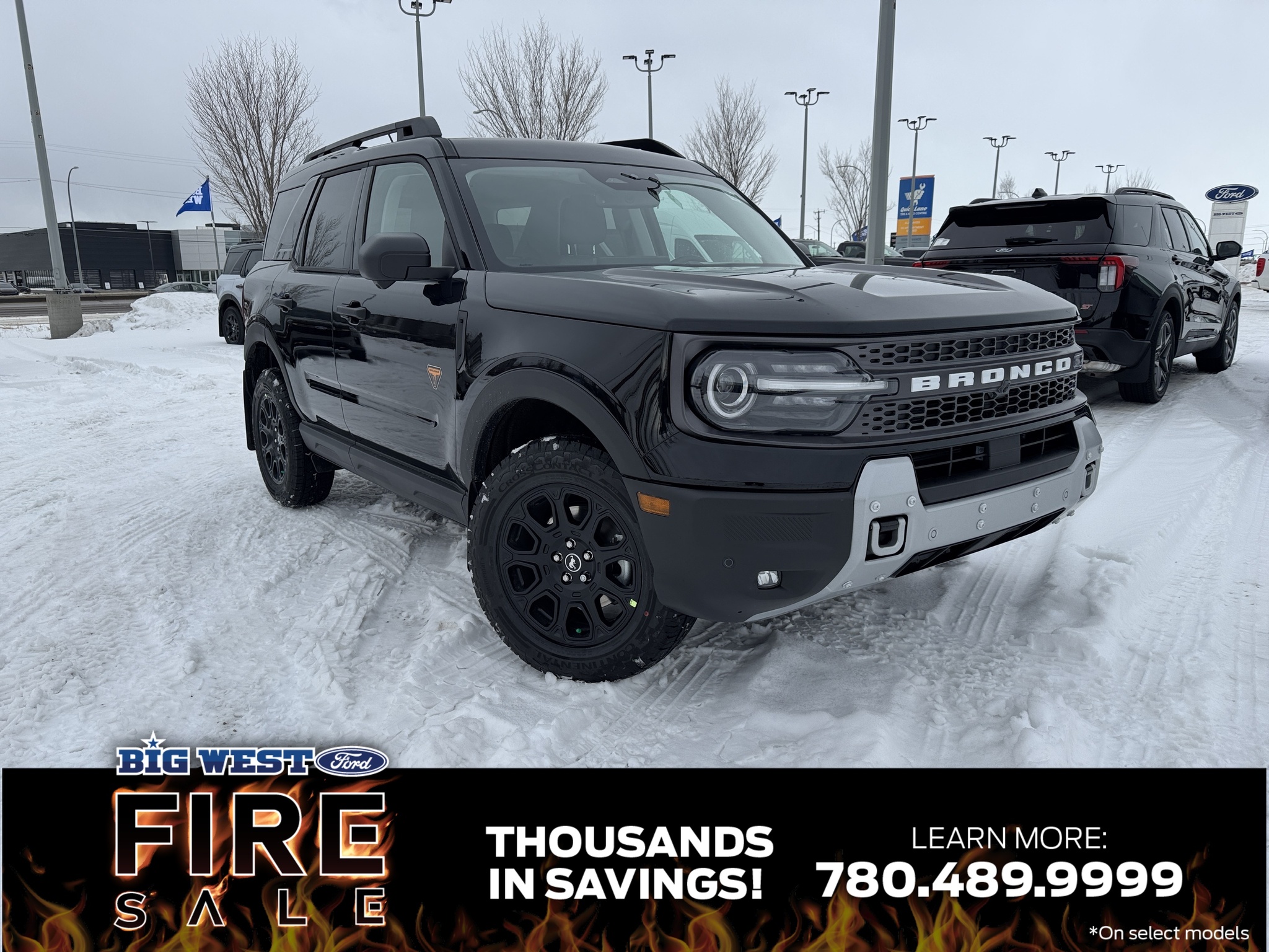 2026 Ford Bronco Sport