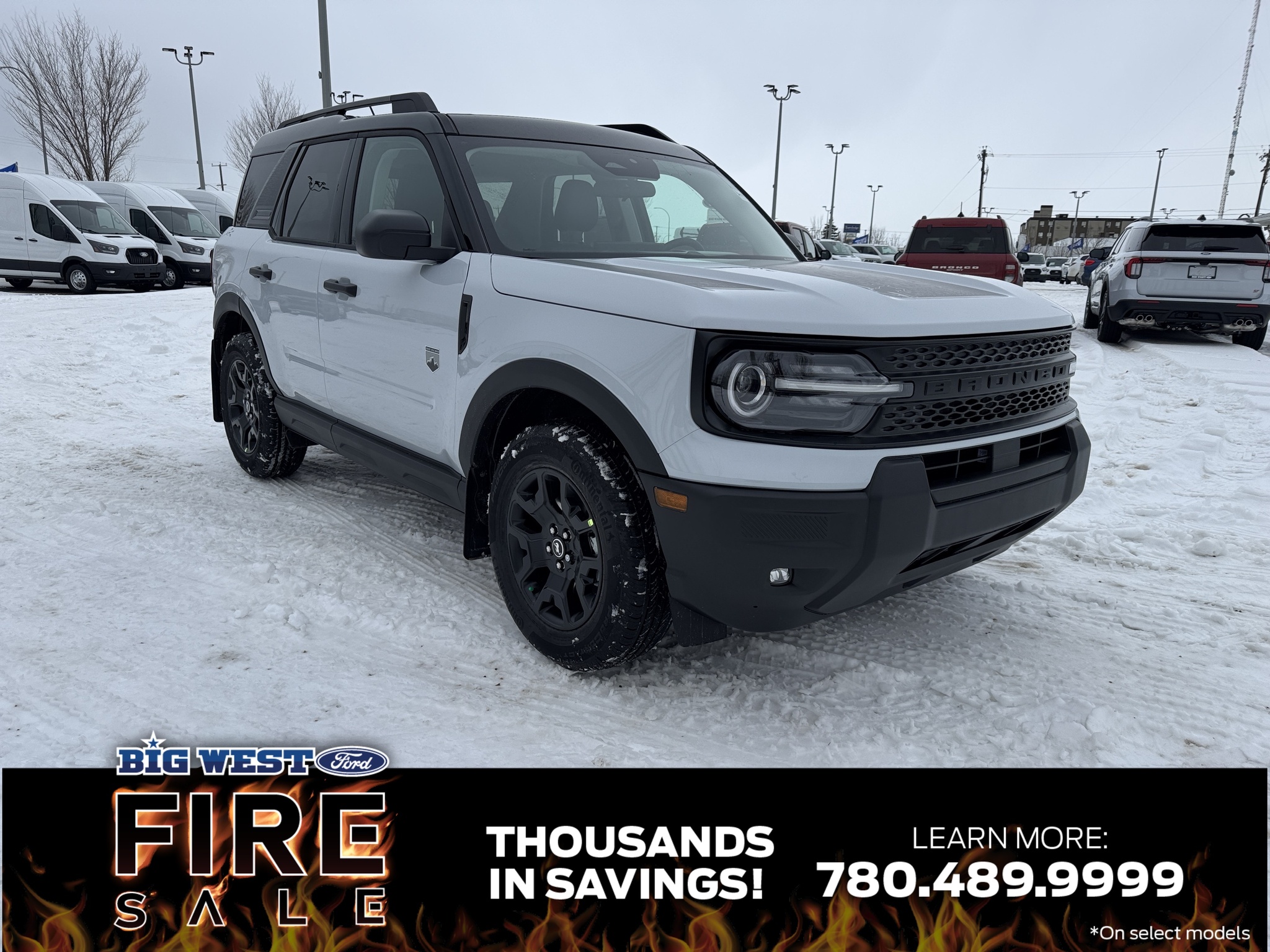 2026 Ford Bronco Sport