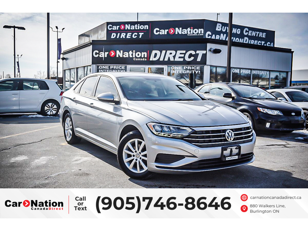 2021 Volkswagen Jetta