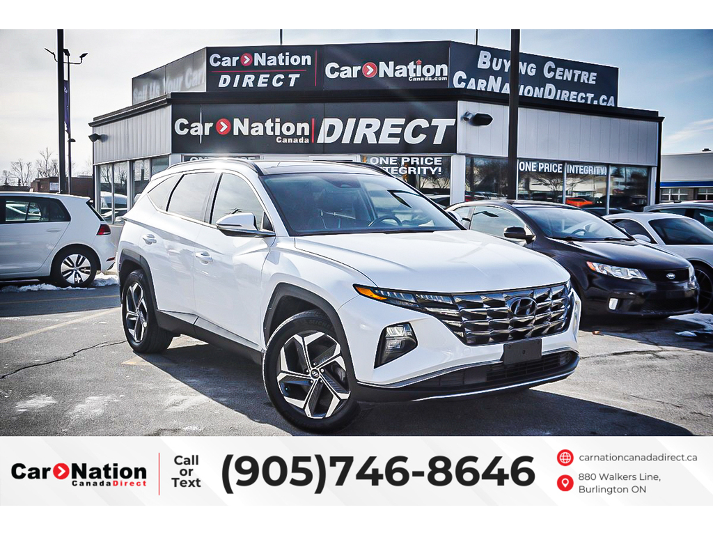 2022 Hyundai Tucson Hybrid
